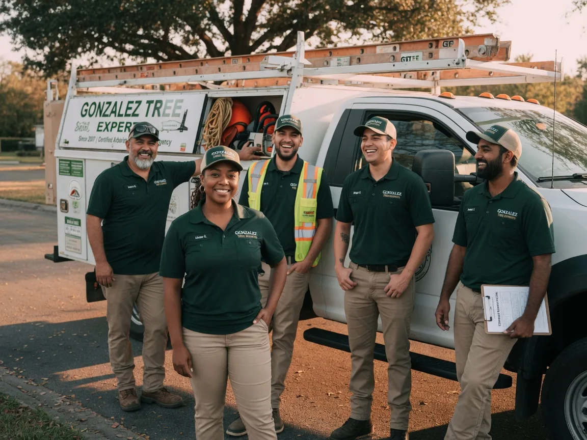 Tree Service company in Brighton, CO